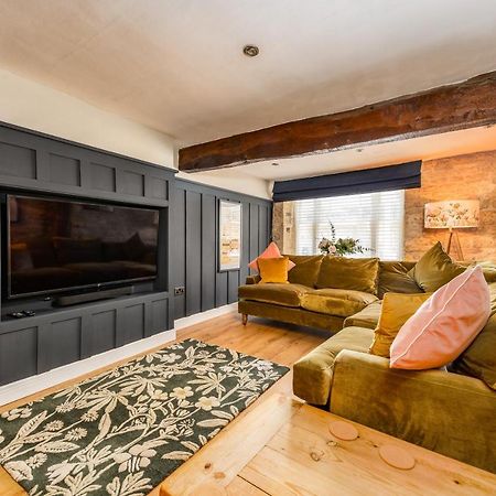 Stylish Central 6 Bedroom Converted Granary Stamford Zewnętrze zdjęcie