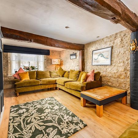 Stylish Central 6 Bedroom Converted Granary Stamford Zewnętrze zdjęcie