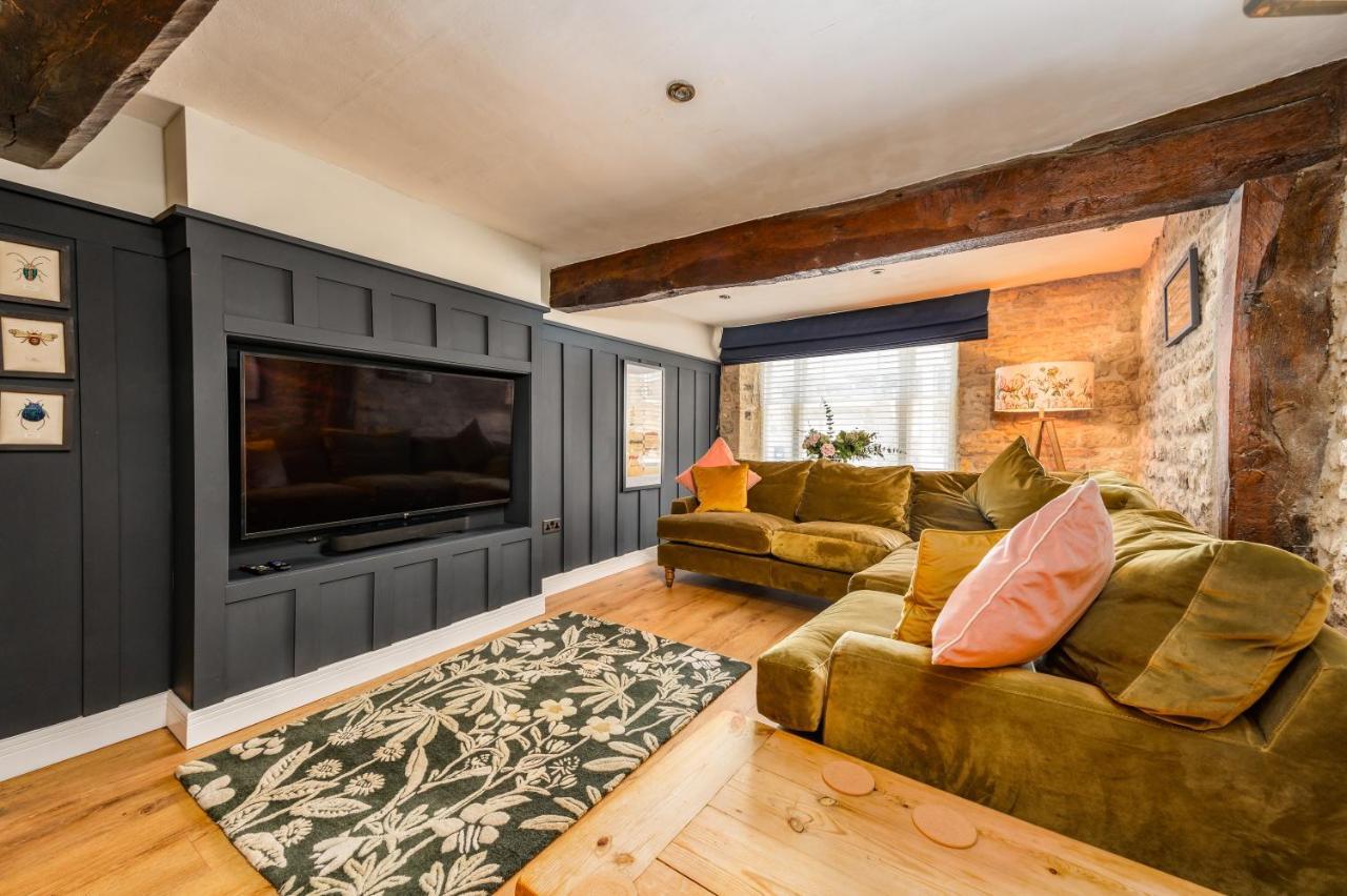 Stylish Central 6 Bedroom Converted Granary Stamford Zewnętrze zdjęcie