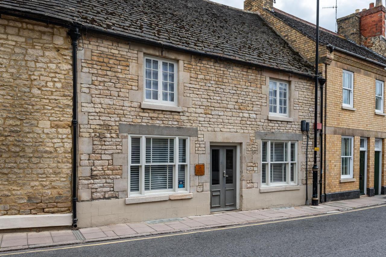Stylish Central 6 Bedroom Converted Granary Stamford Zewnętrze zdjęcie