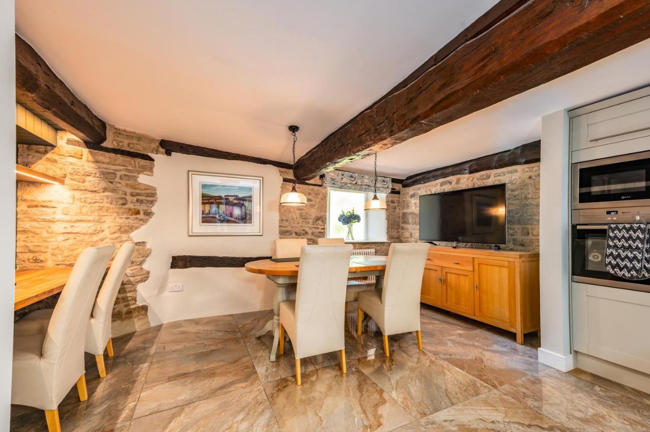 Stylish Central 6 Bedroom Converted Granary Stamford Zewnętrze zdjęcie