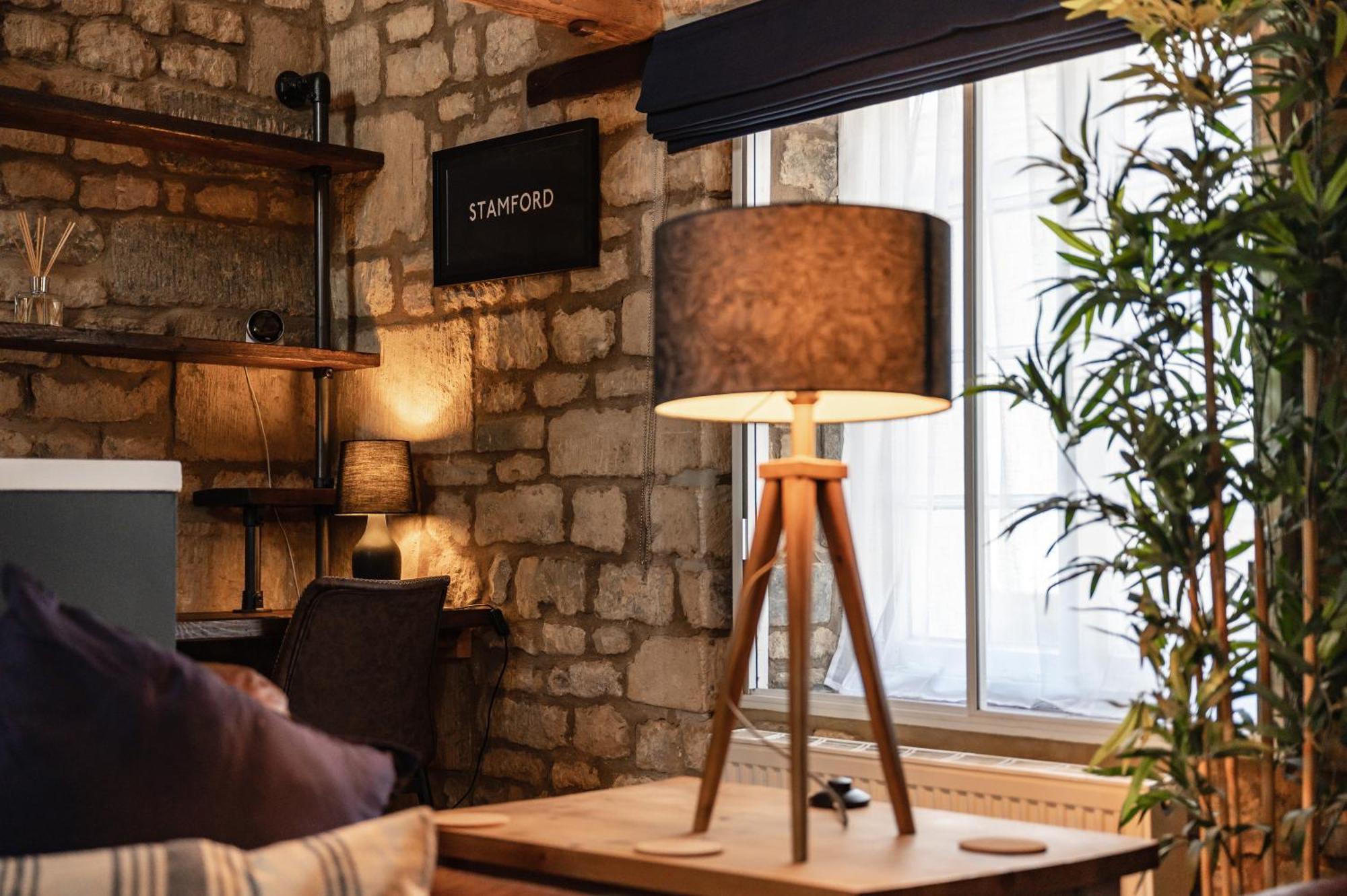 Stylish Central 6 Bedroom Converted Granary Stamford Zewnętrze zdjęcie
