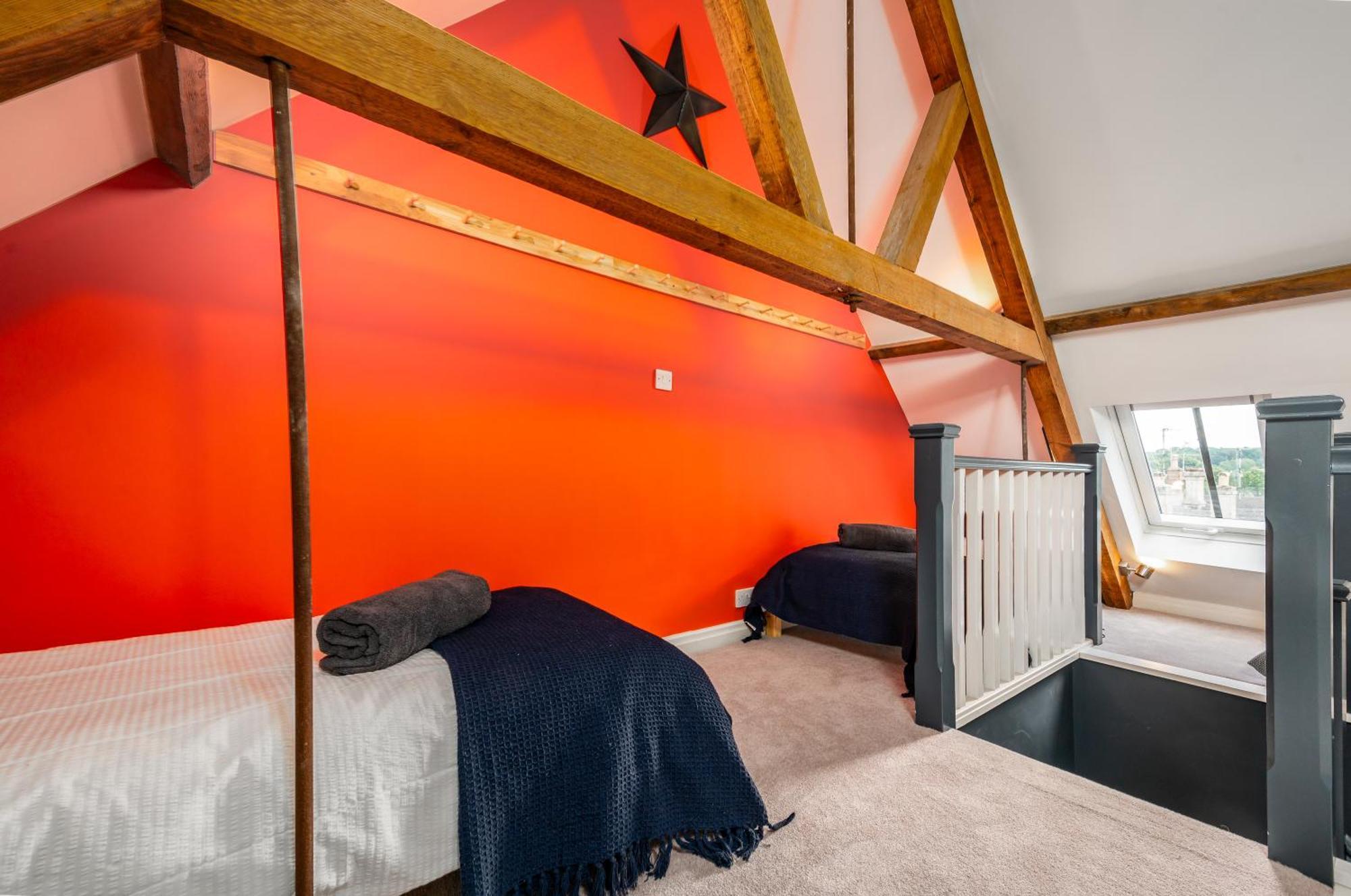 Stylish Central 6 Bedroom Converted Granary Stamford Zewnętrze zdjęcie