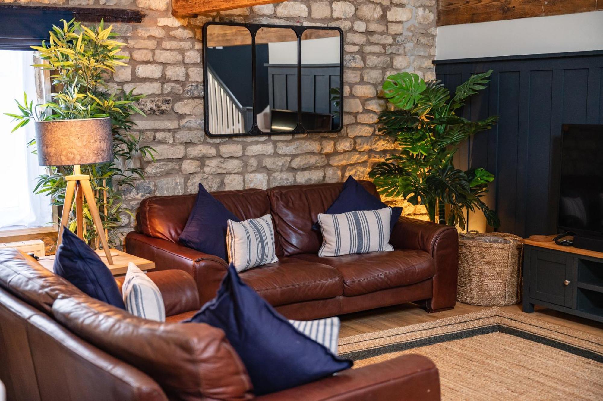 Stylish Central 6 Bedroom Converted Granary Stamford Zewnętrze zdjęcie