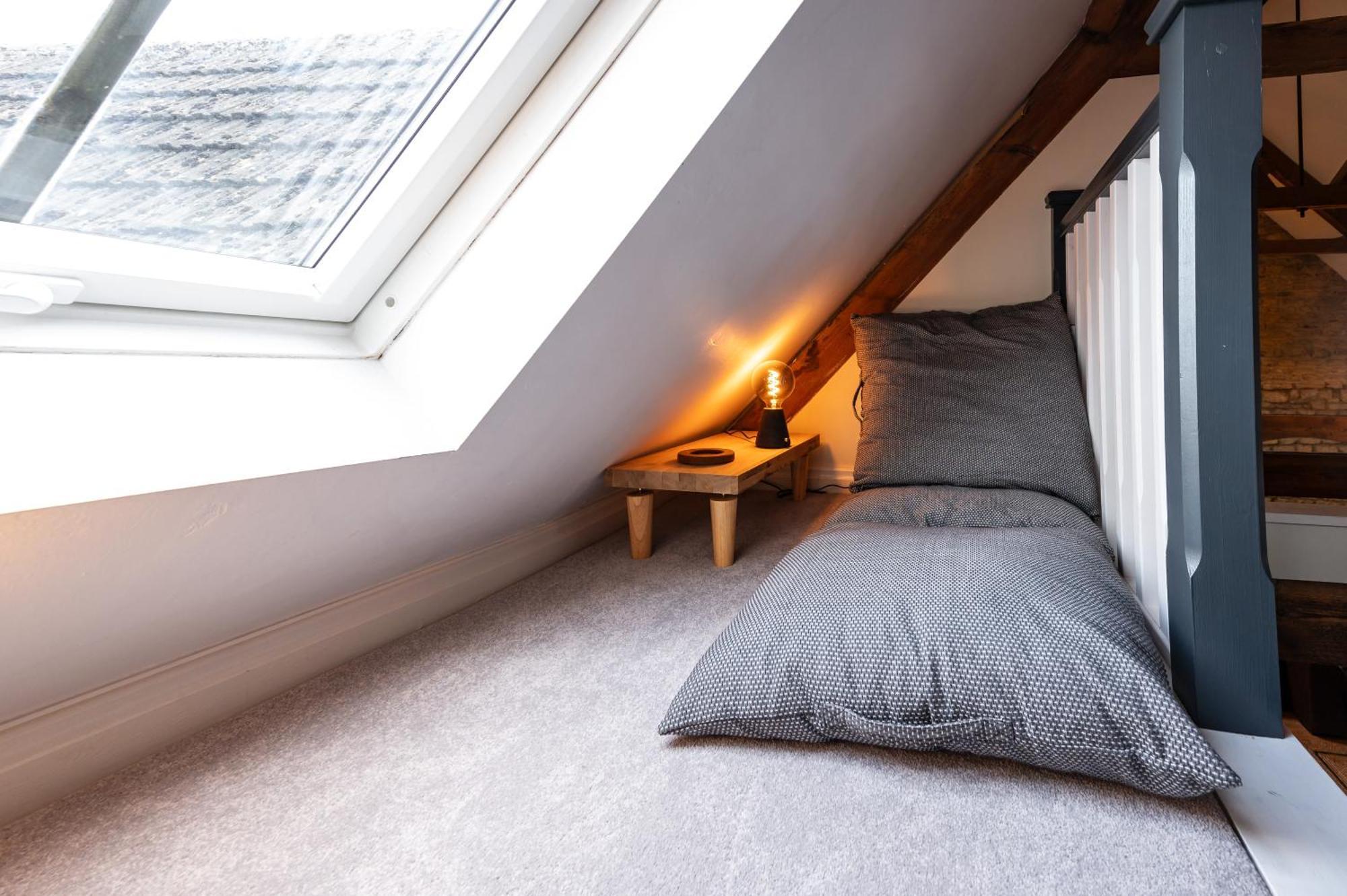 Stylish Central 6 Bedroom Converted Granary Stamford Zewnętrze zdjęcie