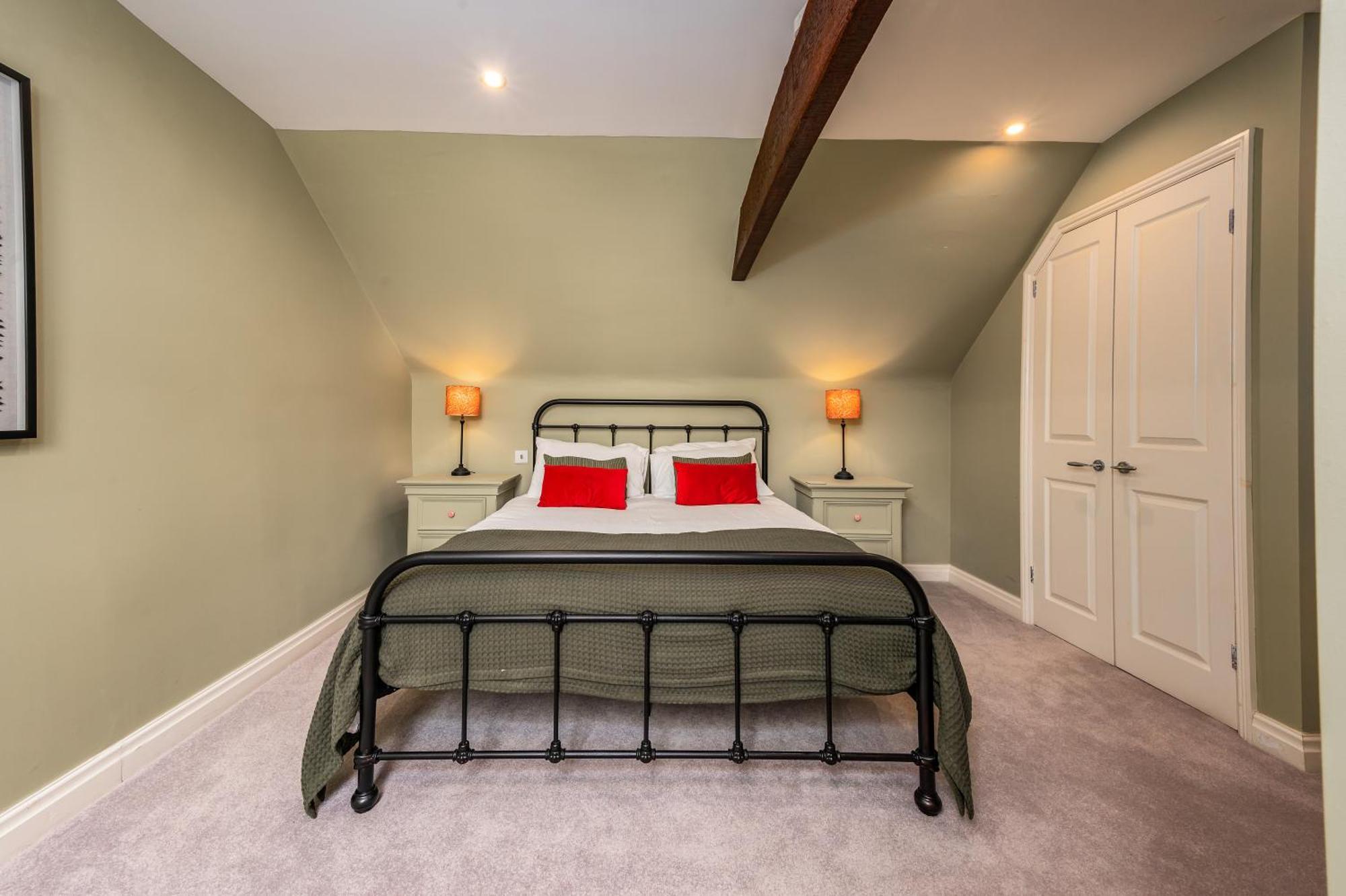 Stylish Central 6 Bedroom Converted Granary Stamford Zewnętrze zdjęcie
