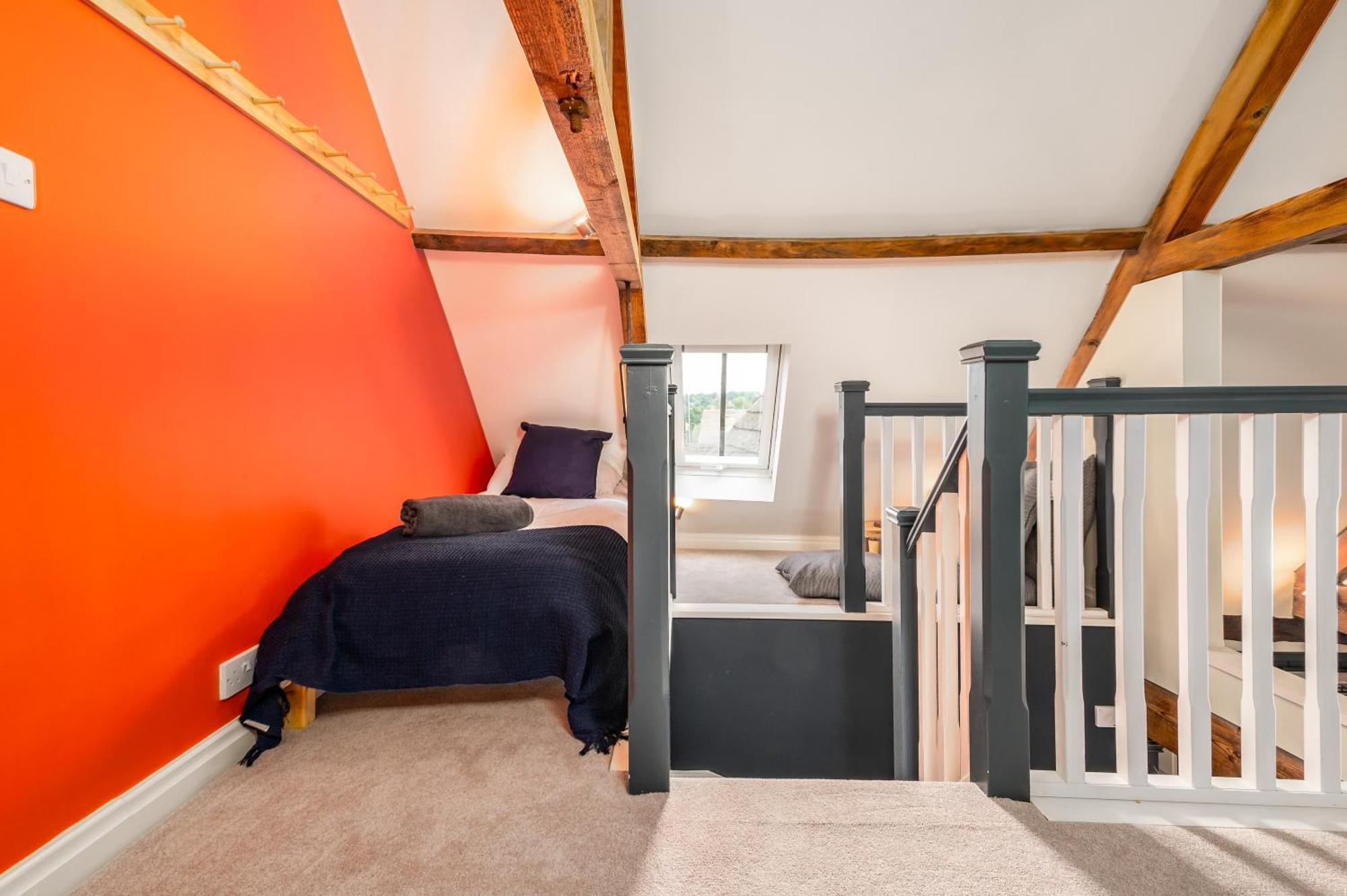 Stylish Central 6 Bedroom Converted Granary Stamford Zewnętrze zdjęcie