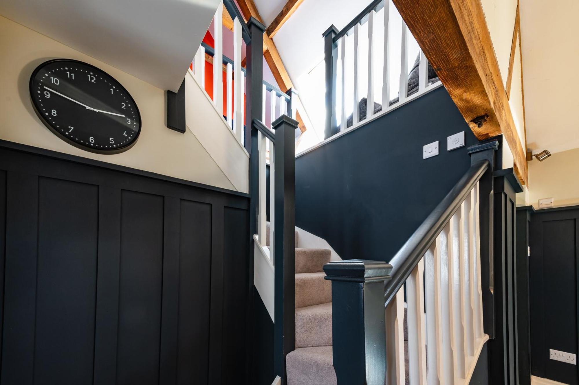 Stylish Central 6 Bedroom Converted Granary Stamford Zewnętrze zdjęcie