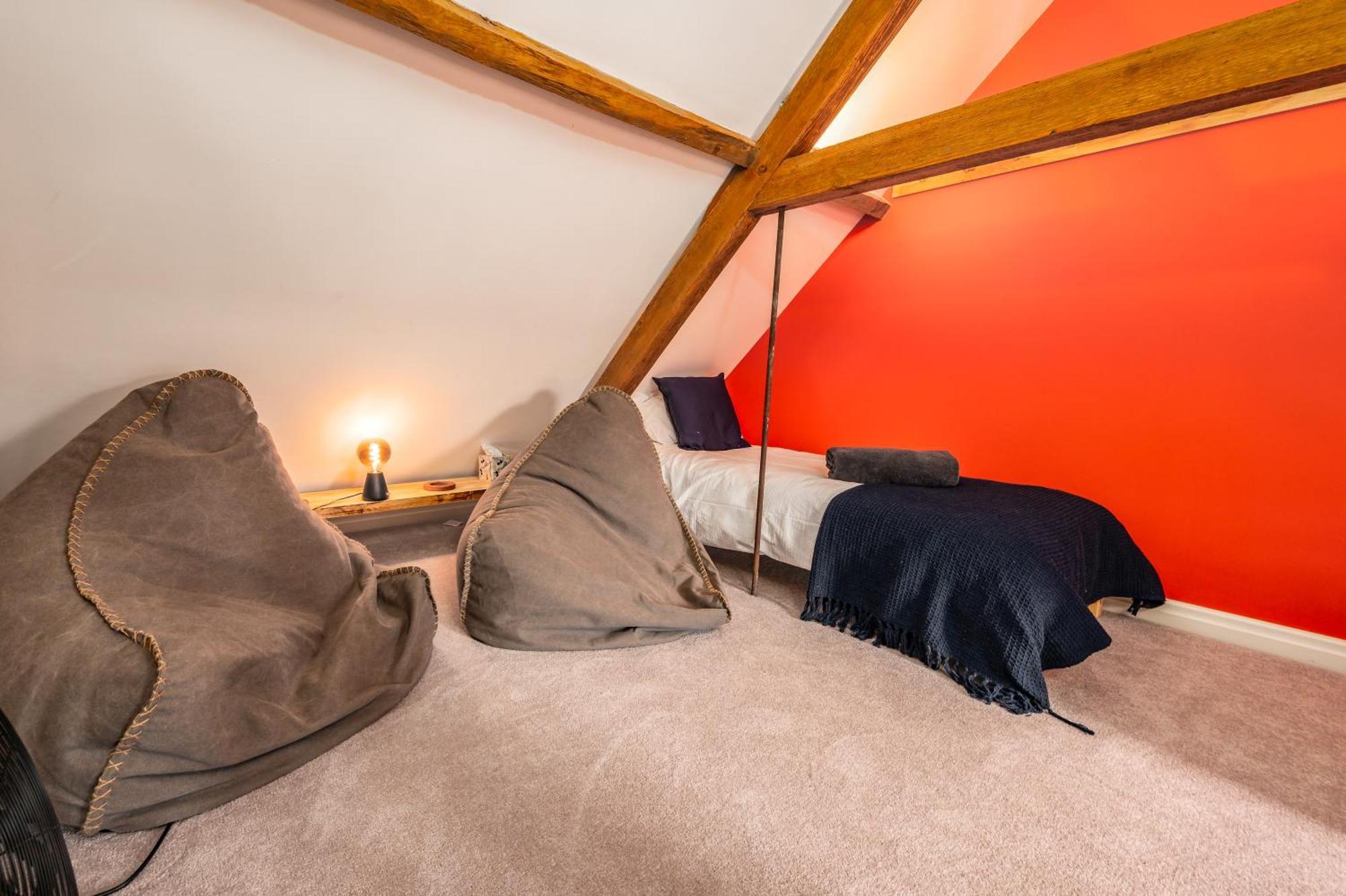 Stylish Central 6 Bedroom Converted Granary Stamford Zewnętrze zdjęcie
