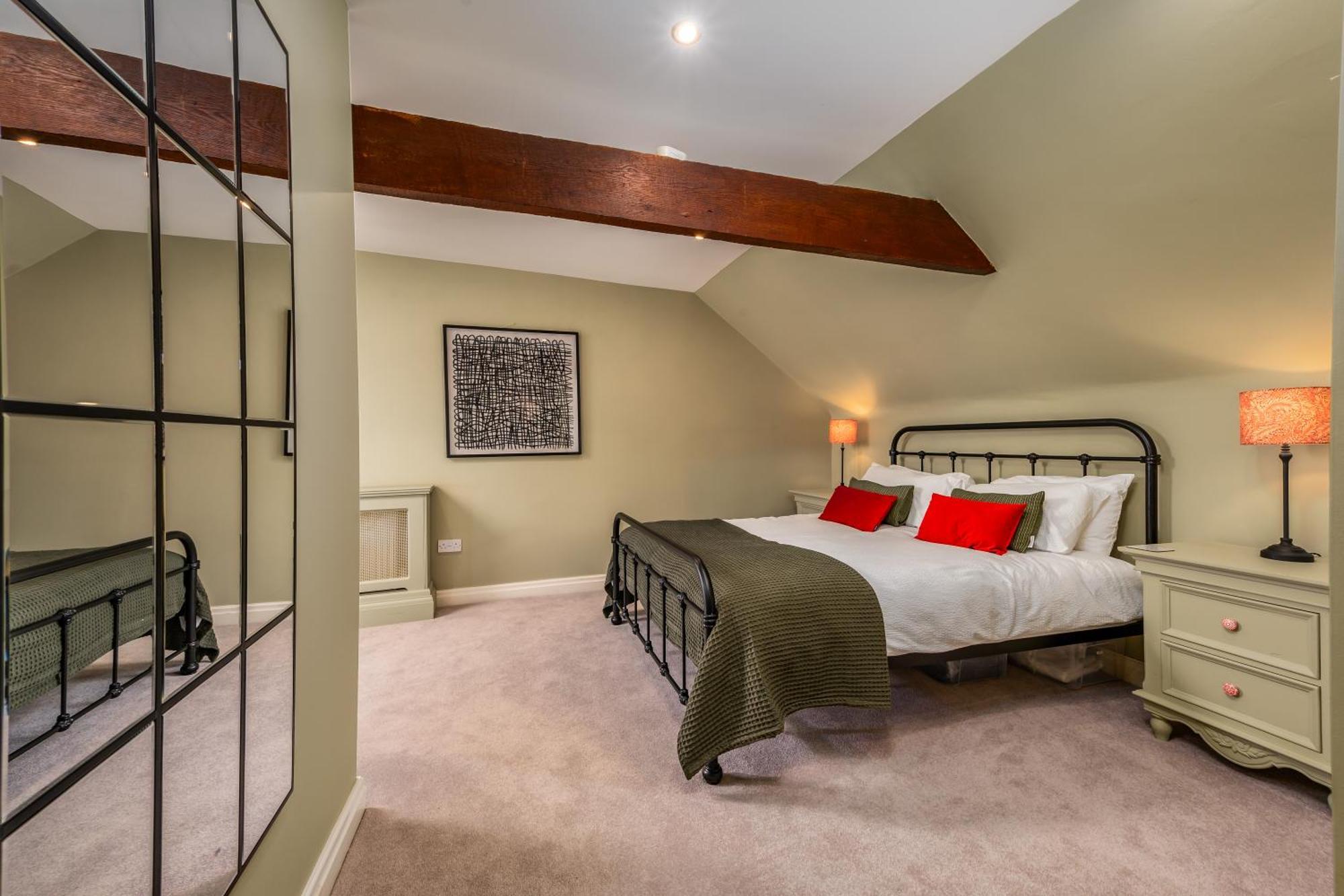 Stylish Central 6 Bedroom Converted Granary Stamford Zewnętrze zdjęcie