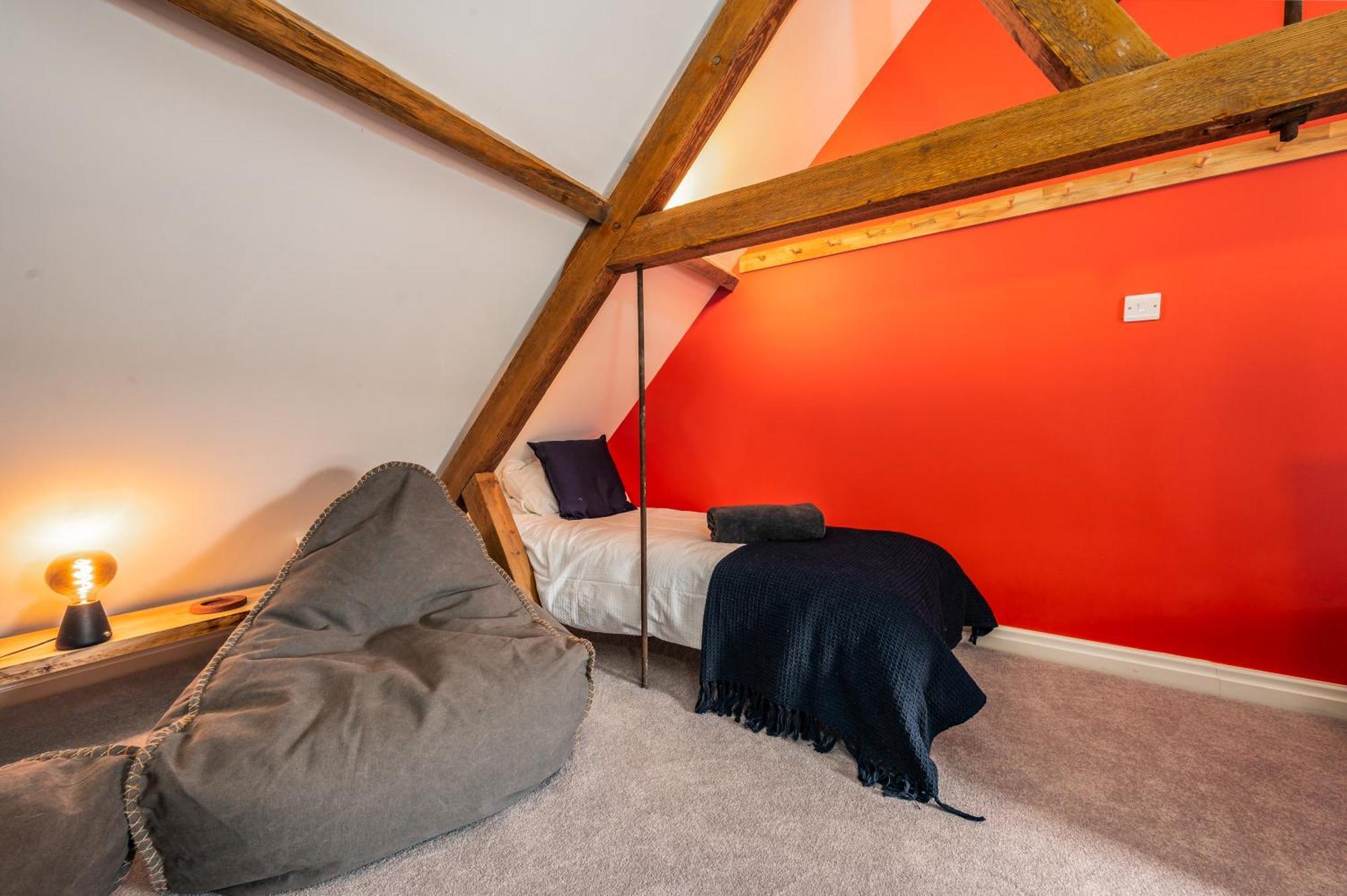 Stylish Central 6 Bedroom Converted Granary Stamford Zewnętrze zdjęcie