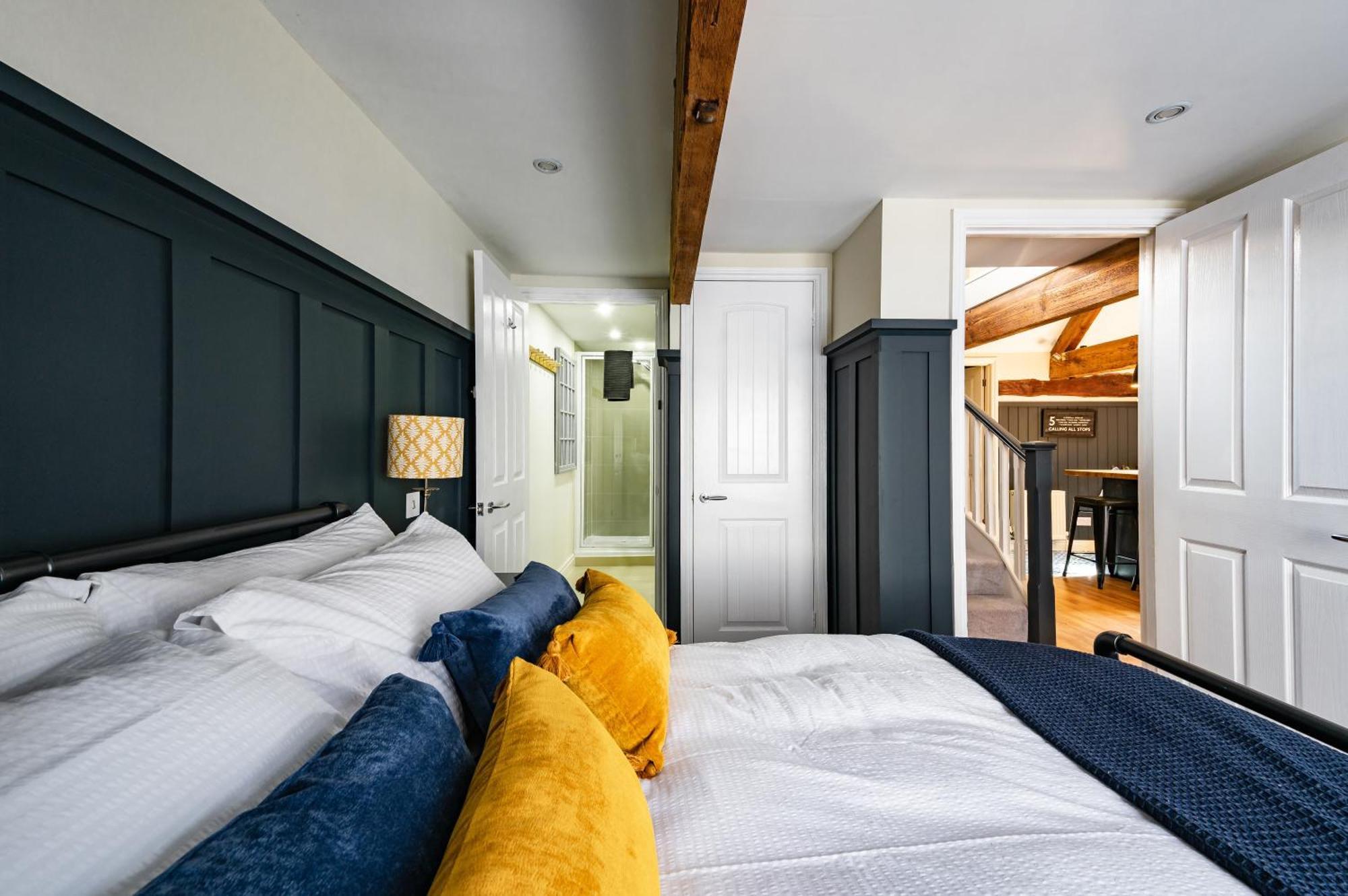 Stylish Central 6 Bedroom Converted Granary Stamford Zewnętrze zdjęcie