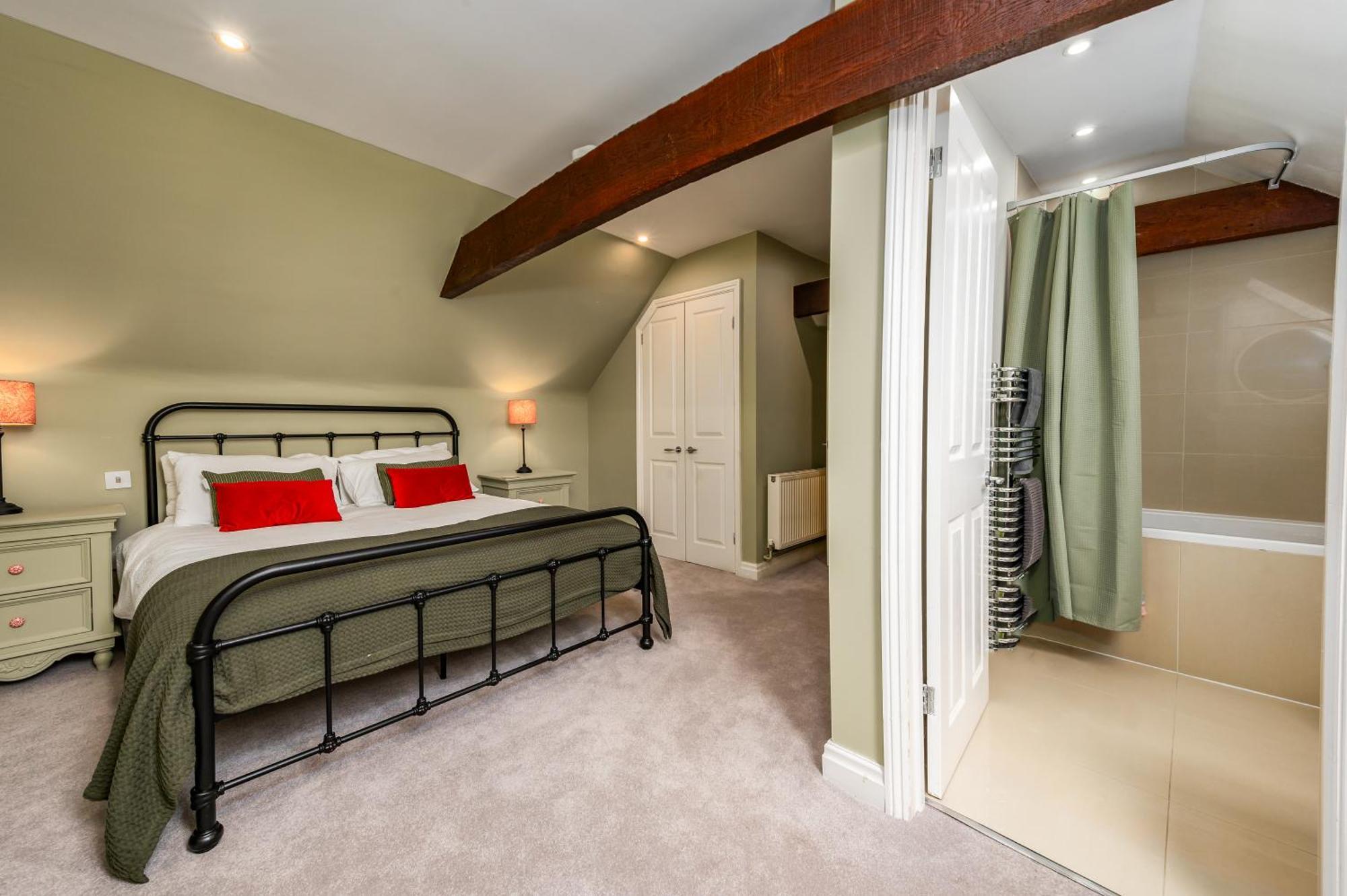 Stylish Central 6 Bedroom Converted Granary Stamford Zewnętrze zdjęcie