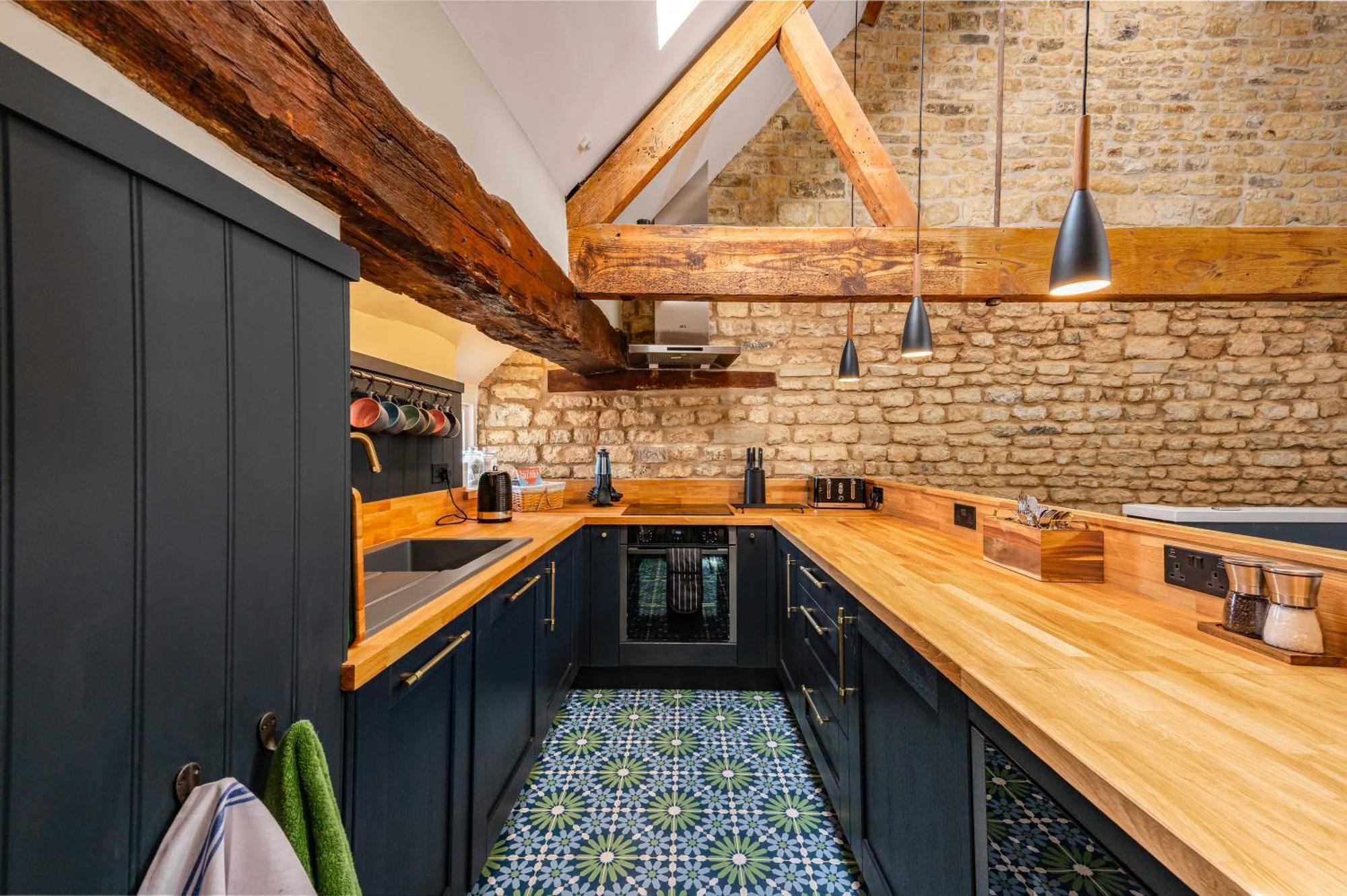 Stylish Central 6 Bedroom Converted Granary Stamford Zewnętrze zdjęcie