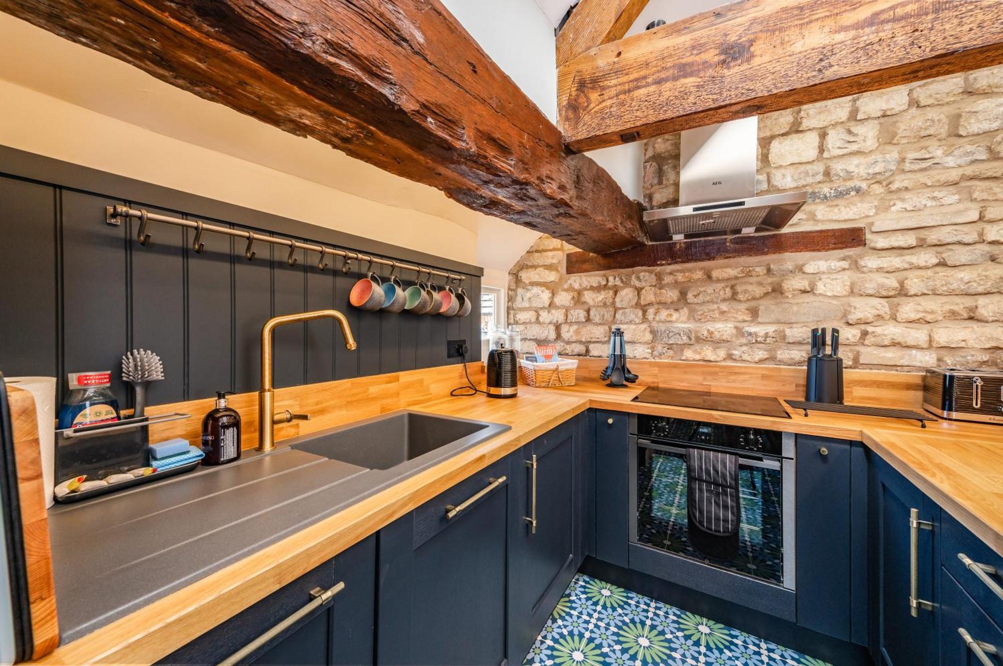 Stylish Central 6 Bedroom Converted Granary Stamford Zewnętrze zdjęcie