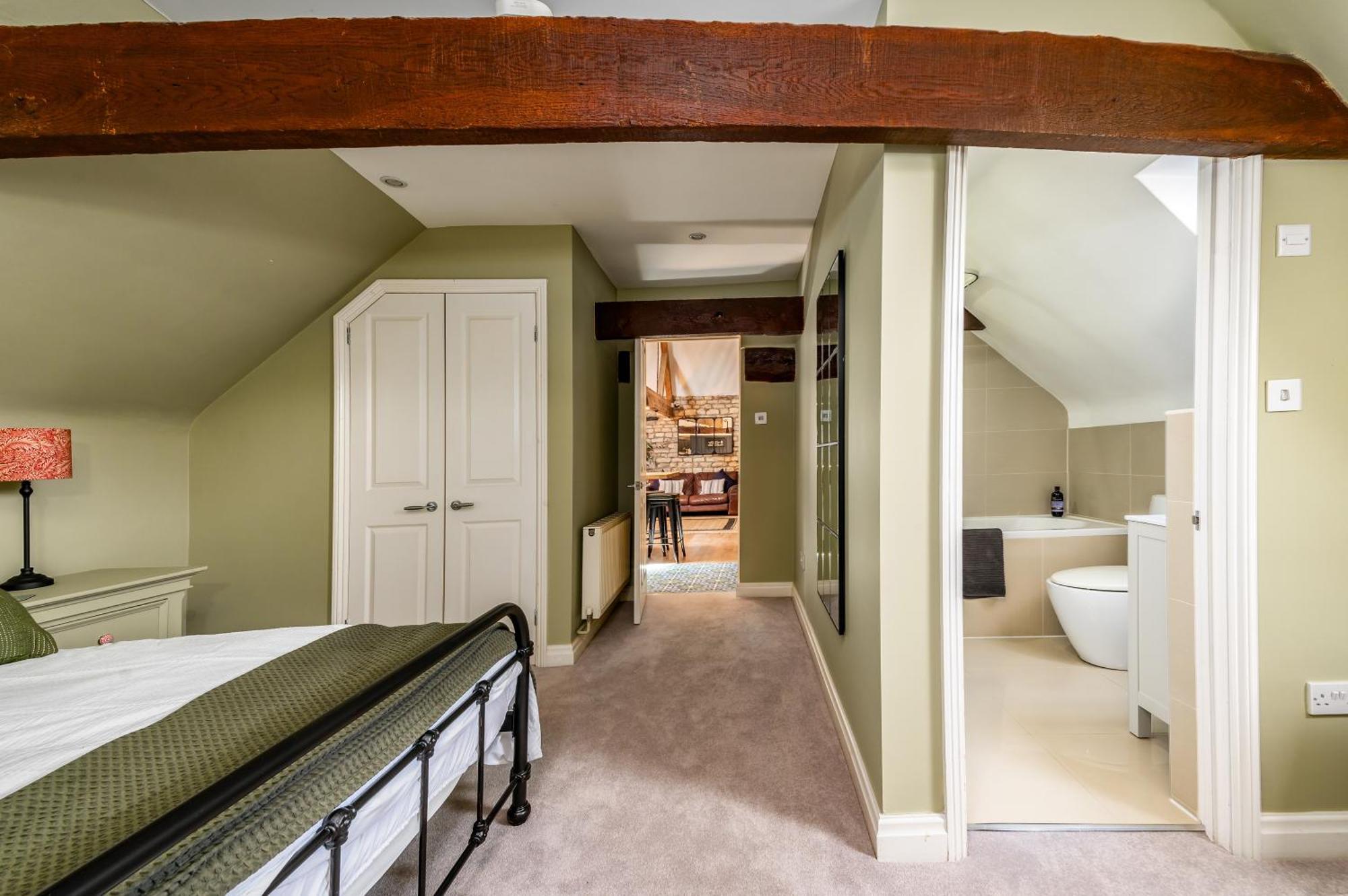 Stylish Central 6 Bedroom Converted Granary Stamford Zewnętrze zdjęcie