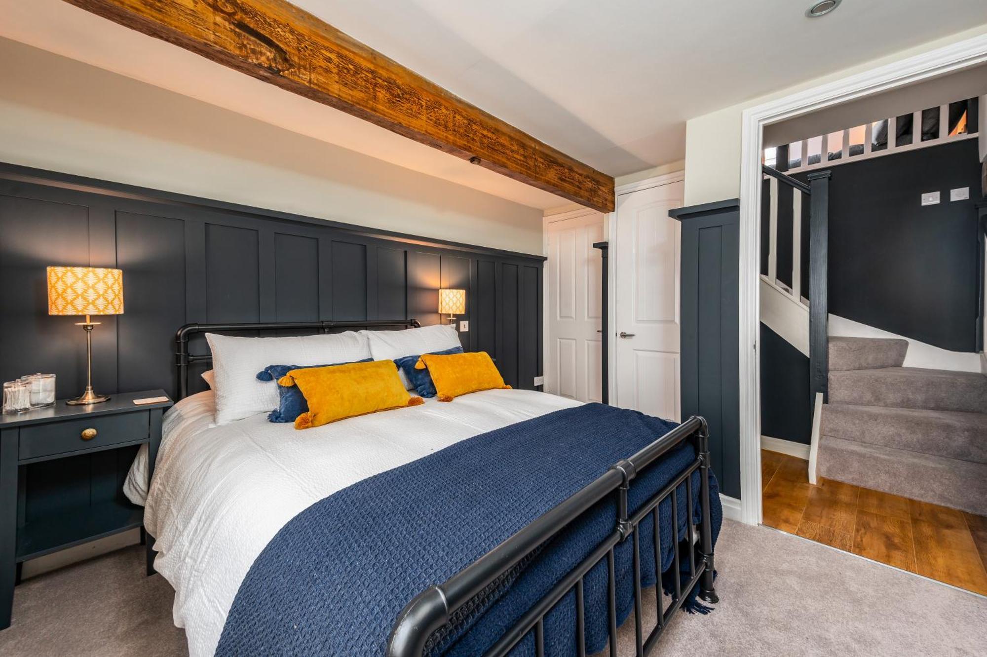 Stylish Central 6 Bedroom Converted Granary Stamford Zewnętrze zdjęcie