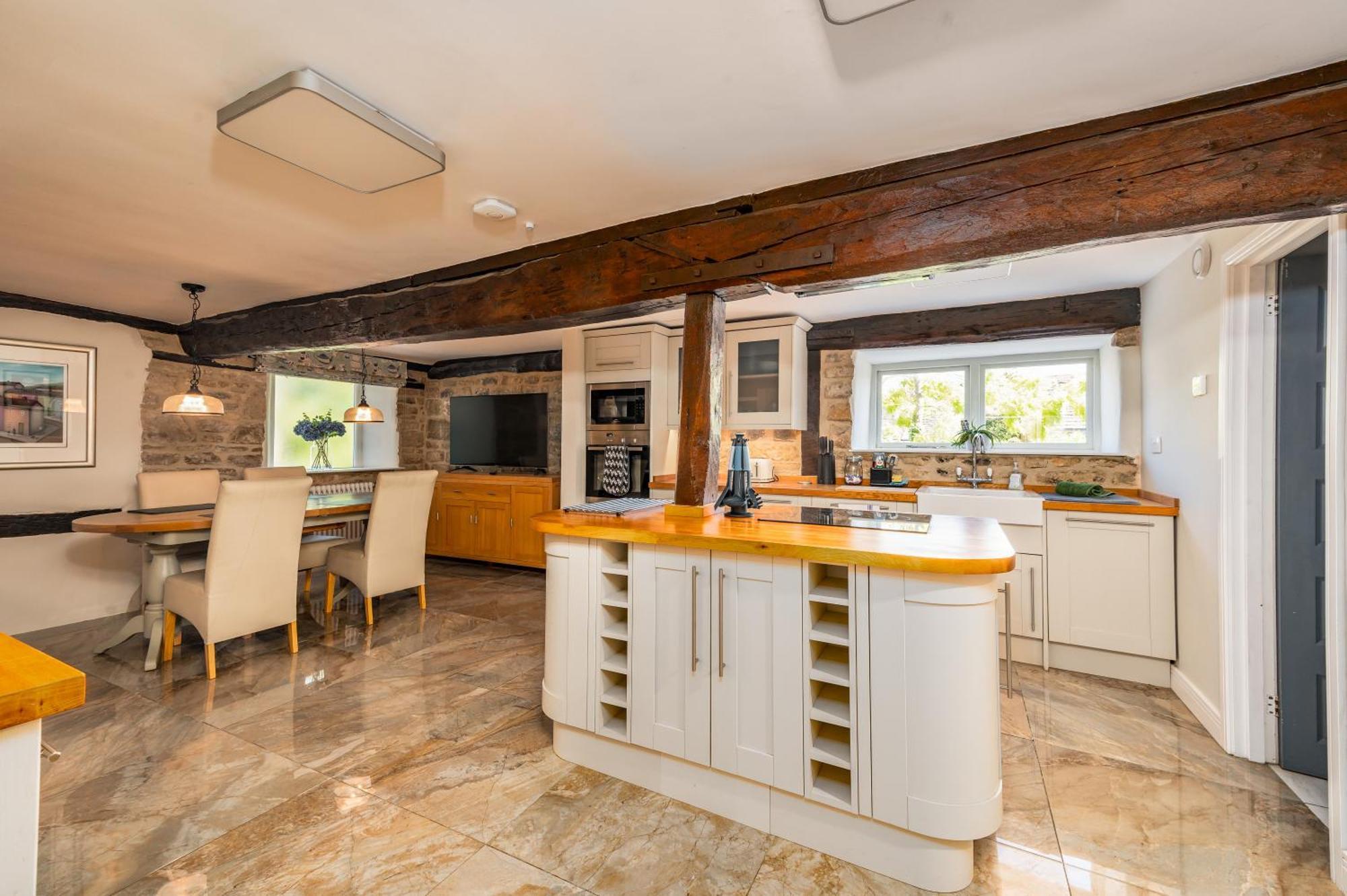 Stylish Central 6 Bedroom Converted Granary Stamford Zewnętrze zdjęcie