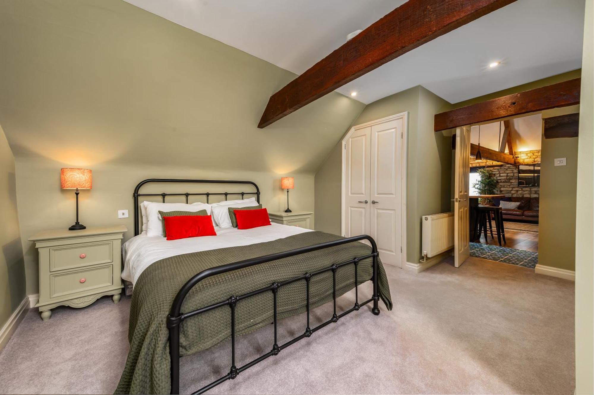 Stylish Central 6 Bedroom Converted Granary Stamford Zewnętrze zdjęcie