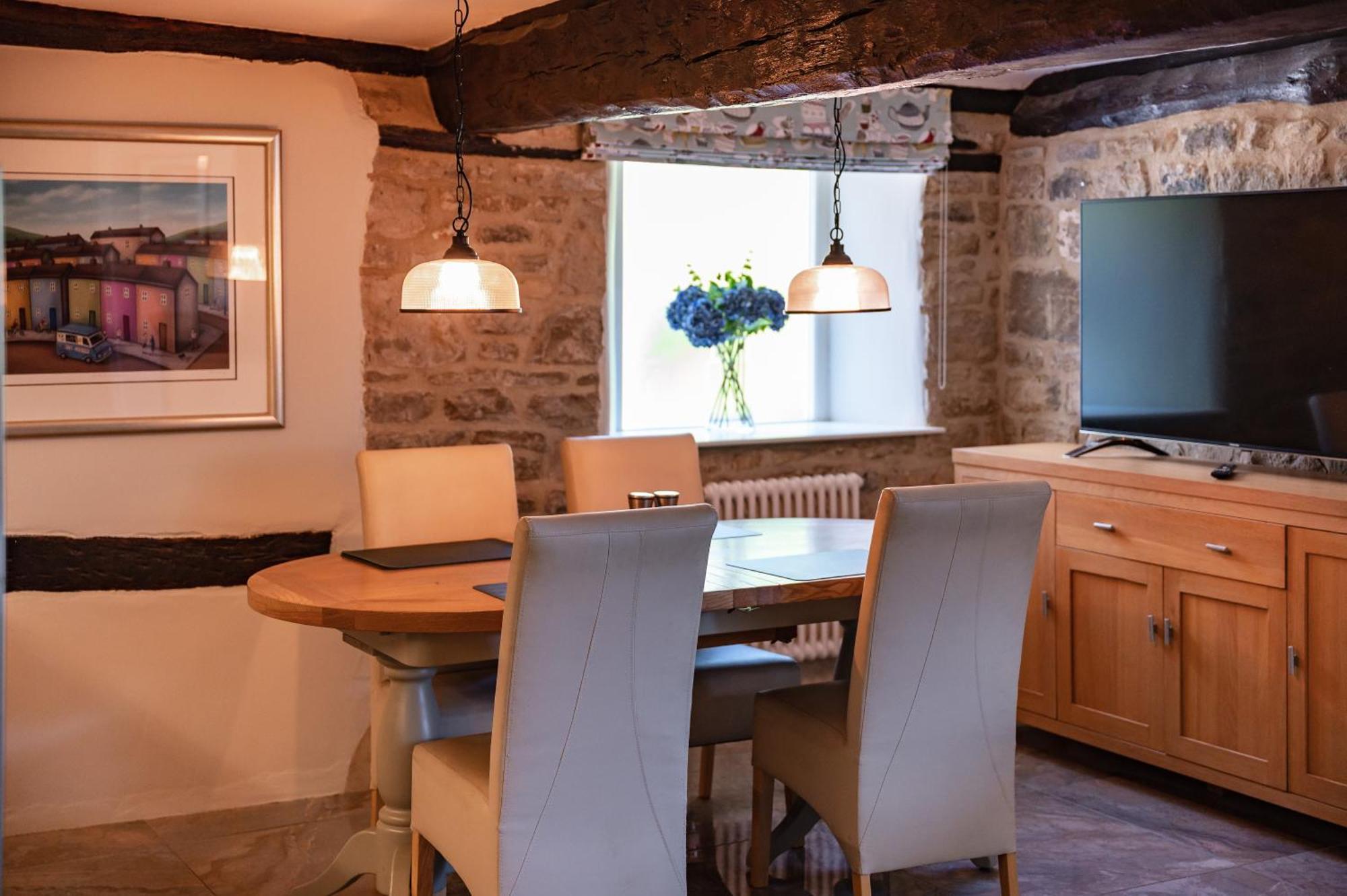 Stylish Central 6 Bedroom Converted Granary Stamford Zewnętrze zdjęcie