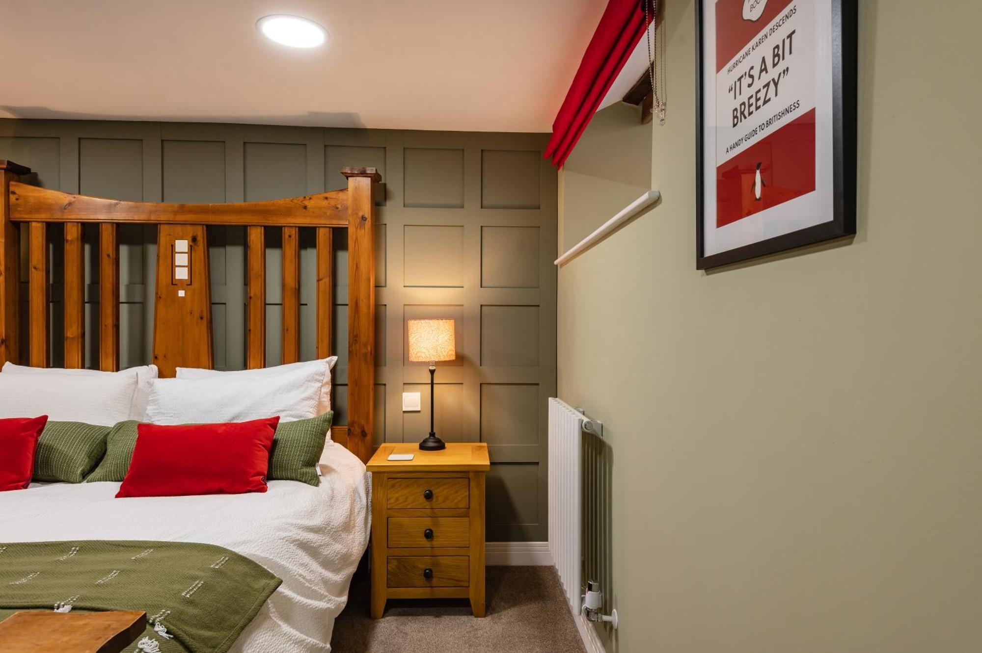 Stylish Central 6 Bedroom Converted Granary Stamford Zewnętrze zdjęcie