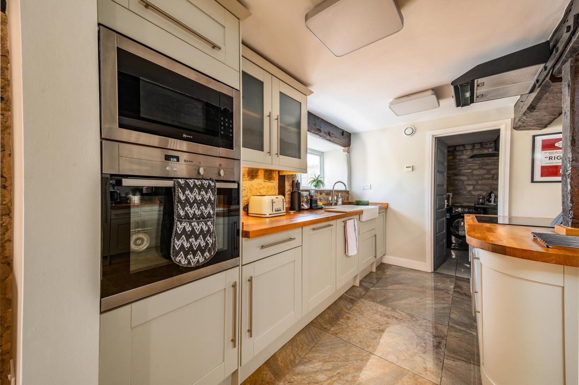 Stylish Central 6 Bedroom Converted Granary Stamford Zewnętrze zdjęcie