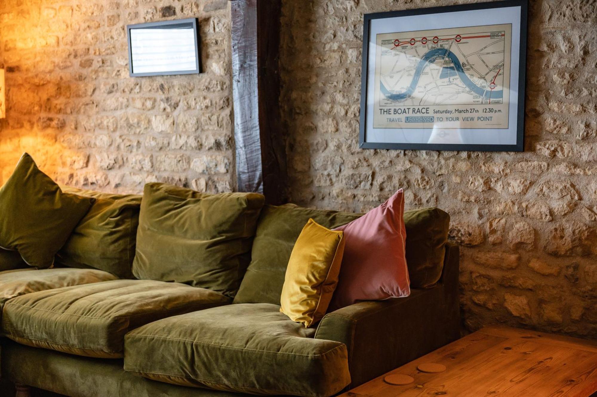 Stylish Central 6 Bedroom Converted Granary Stamford Zewnętrze zdjęcie