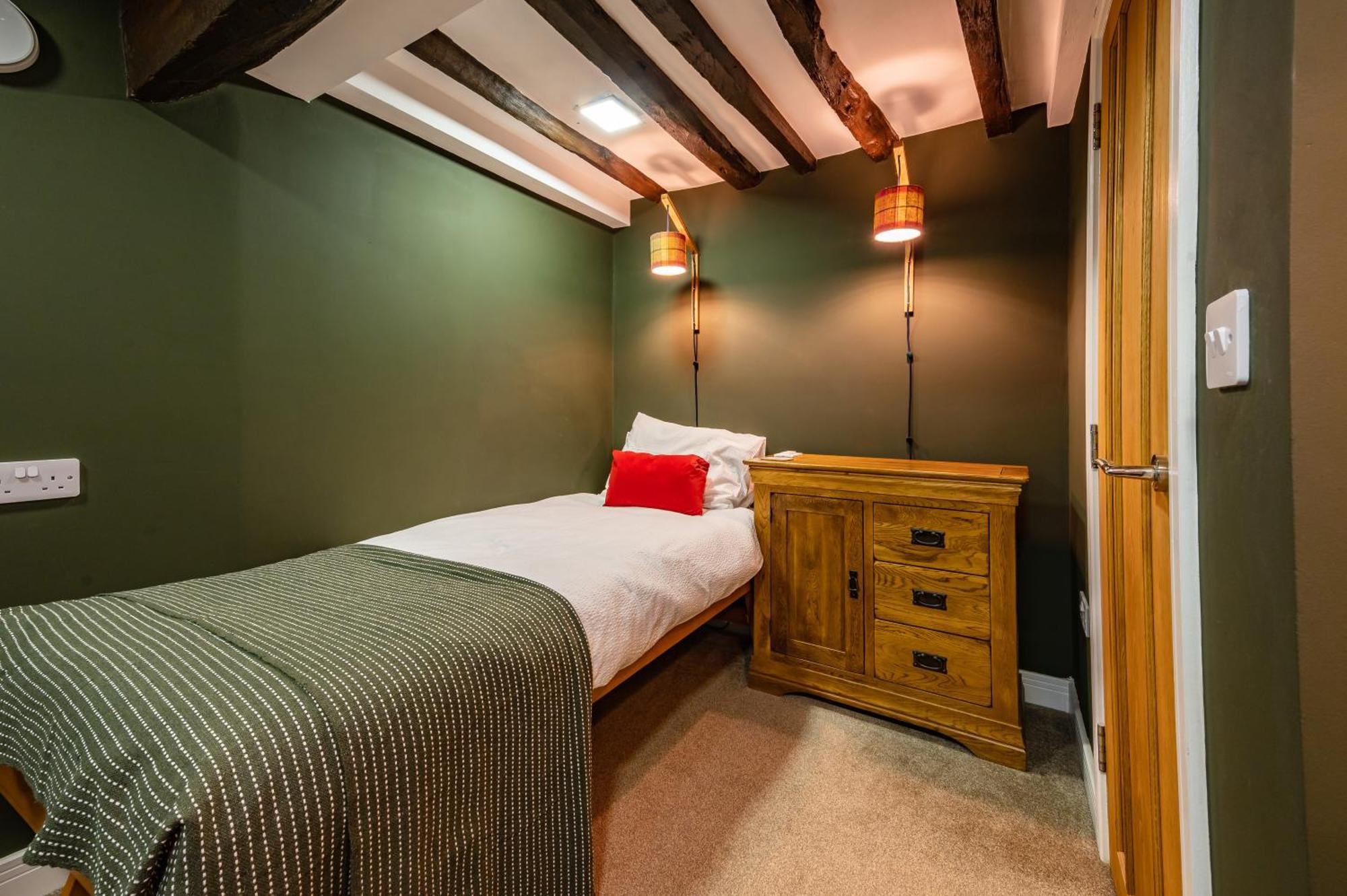 Stylish Central 6 Bedroom Converted Granary Stamford Zewnętrze zdjęcie